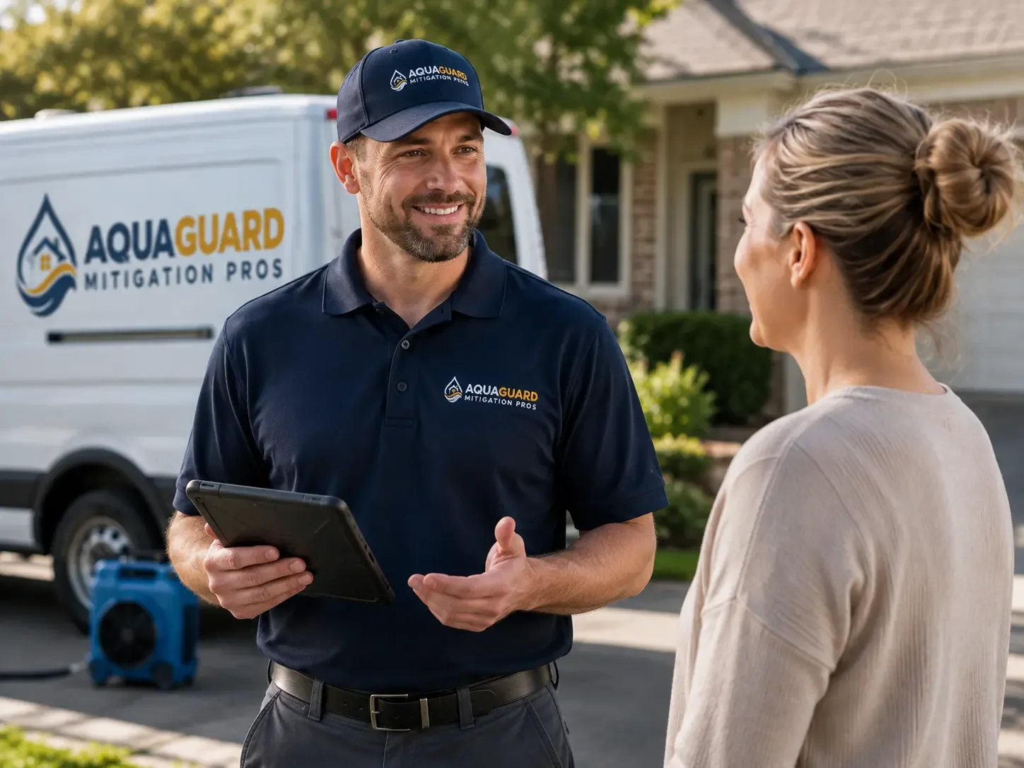 Water Damage Mitigation Descanso, CA FAQs